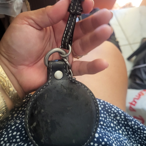 JUICY COUTURE VINTAGE Y2K RARE BAG CHARM NICE - Picture 7 of 7